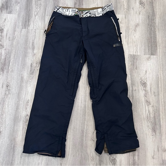 Volcom Transition V Line Science Snowboard Ski Winter Snow Pants Men’s XL 5000mm - Picture 1 of 15